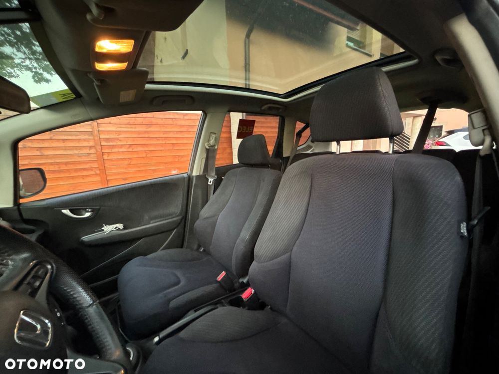 Honda Jazz 1.3 IMA Elegance - 17