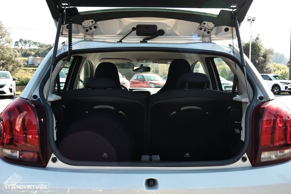 Peugeot 108 1.0 VTi Active ETG5 - 17