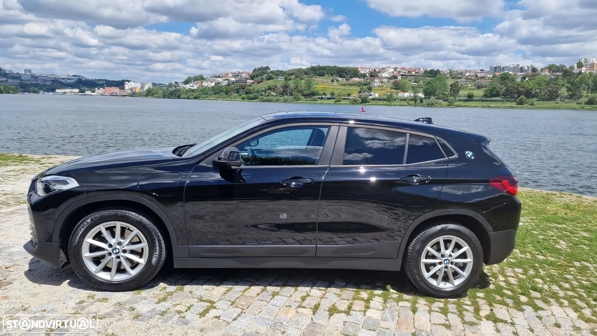 BMW X2 25 e xDrive Advantage - 8
