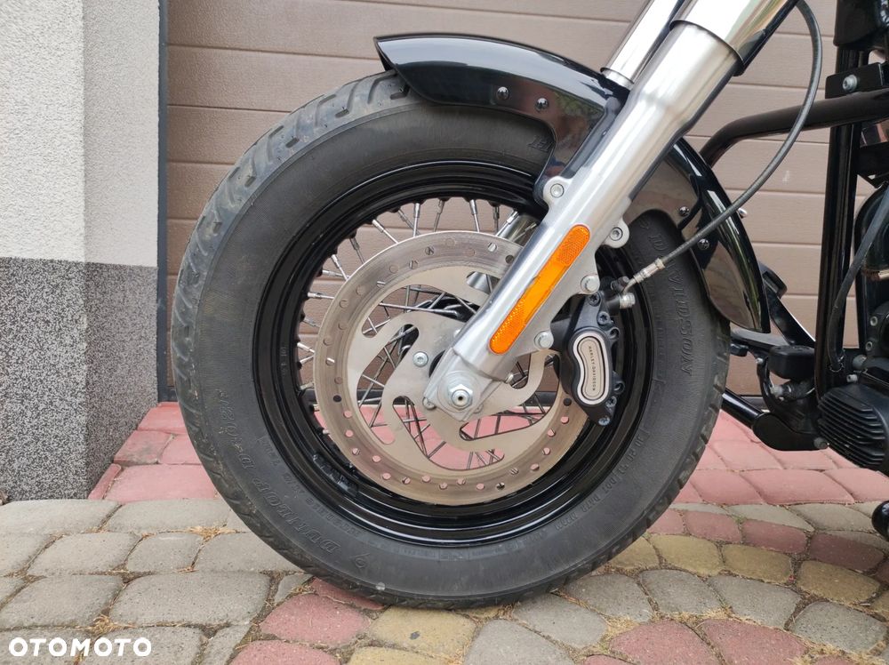 Harley-Davidson Softail Slim - 10