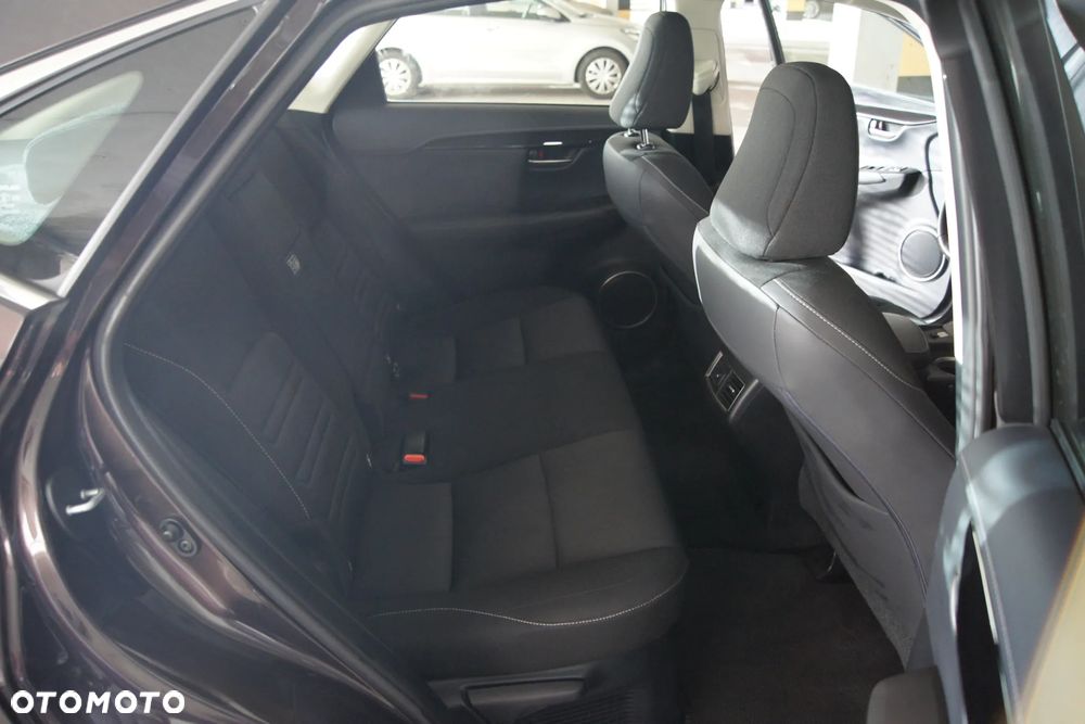 Lexus NX 200t Elegance AWD - 19