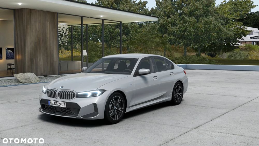 BMW Seria 3 318i M Sport - 3