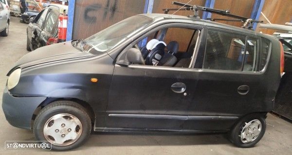 Para Peças Hyundai Atos (Mx) - 1