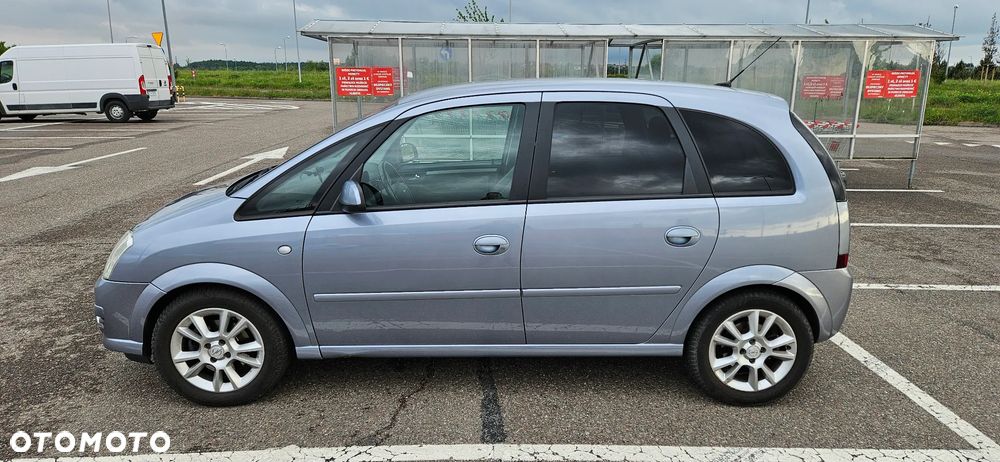 Opel Meriva 1.6 Cosmo - 8