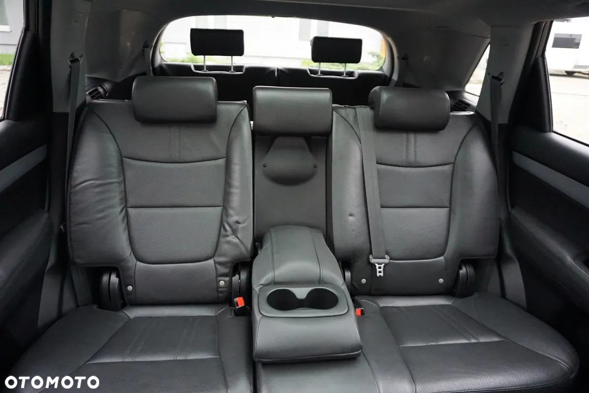 Kia Sorento 2.0 CRDI XL 7os - 37