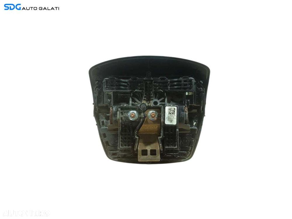 Airbag Volan Renault Megane 3 2008 - 2016 Cod 985100007R [LS0163] - 5
