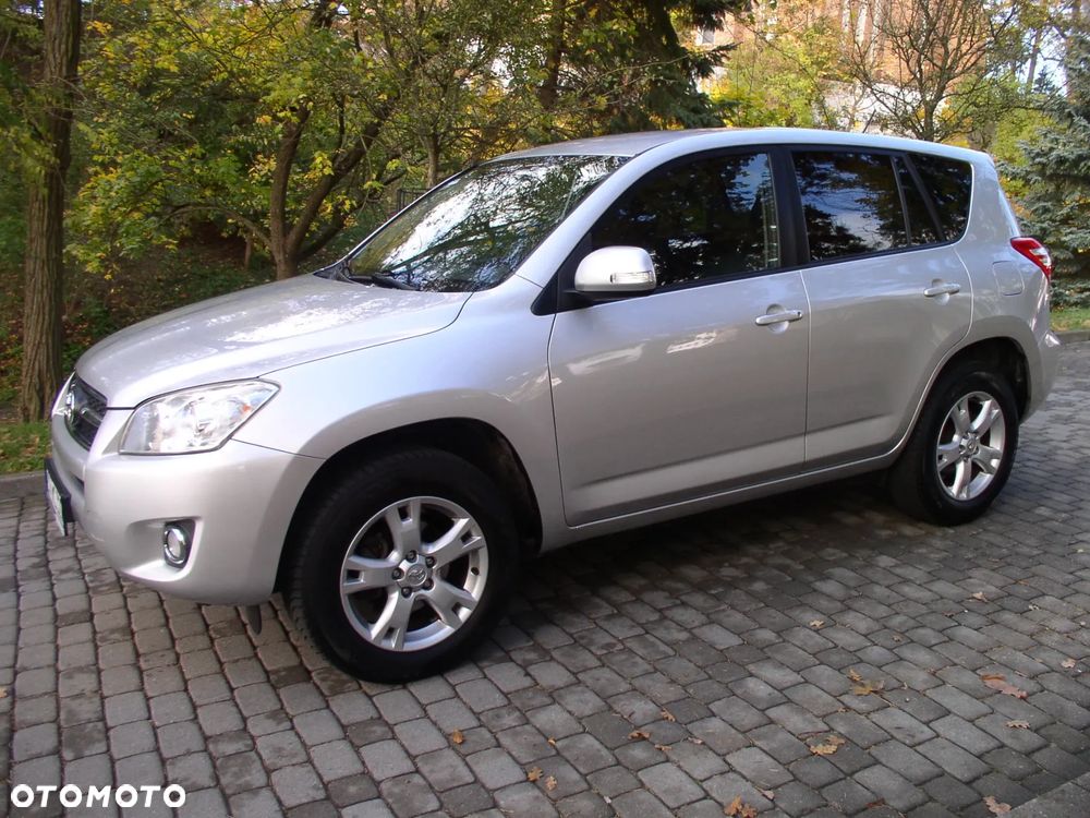 Toyota RAV4 2.0 4x4 Multidrive S Sol - 31