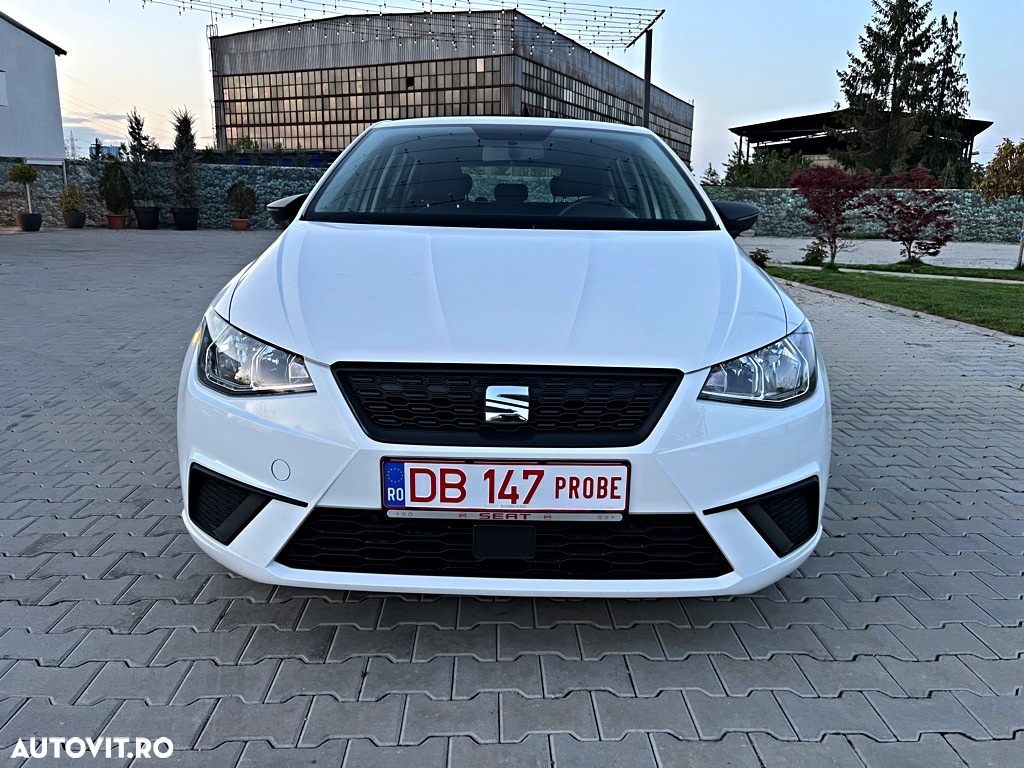 Seat Ibiza 1.0 MPI S&S Style - 9
