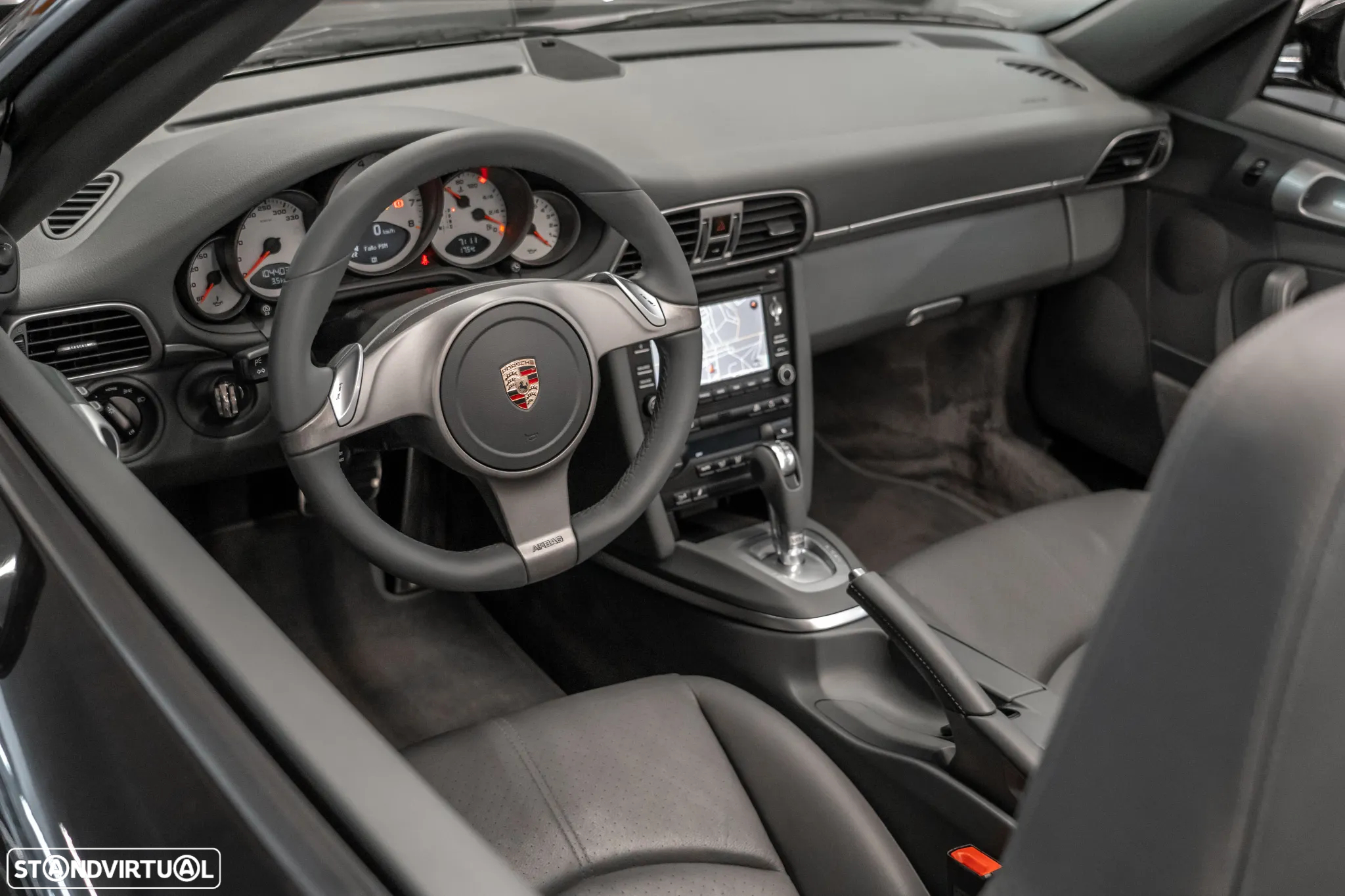 Porsche 911 (997) Carrera S PDK - 28
