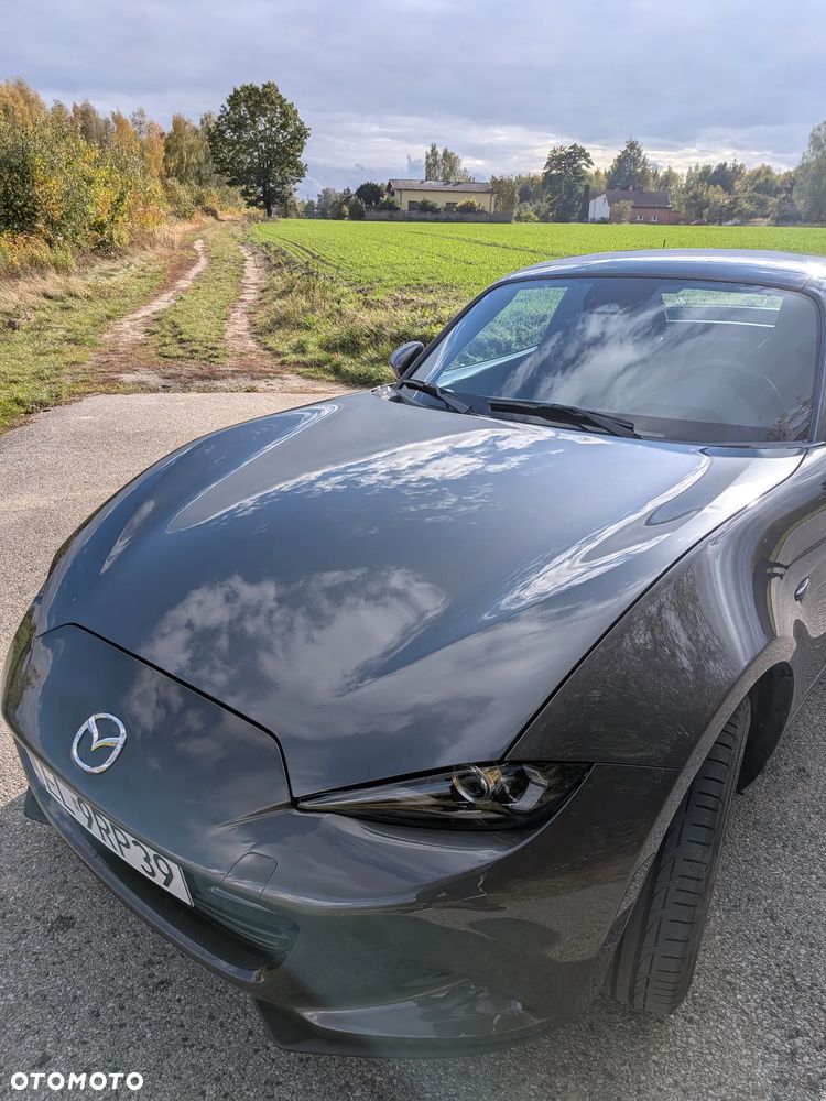 Mazda Mx-5 2024 photo 4