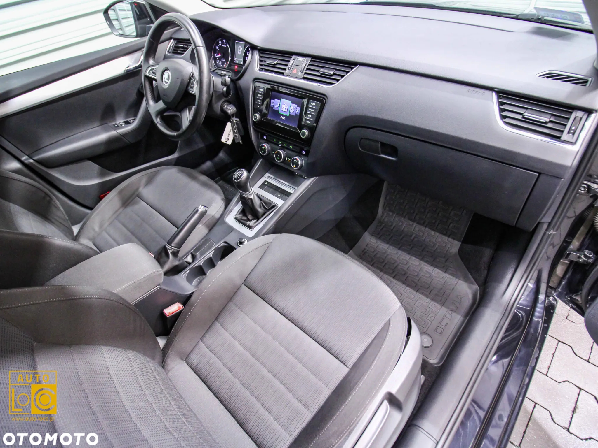 Skoda Octavia 1.4 TSI Elegance - 9