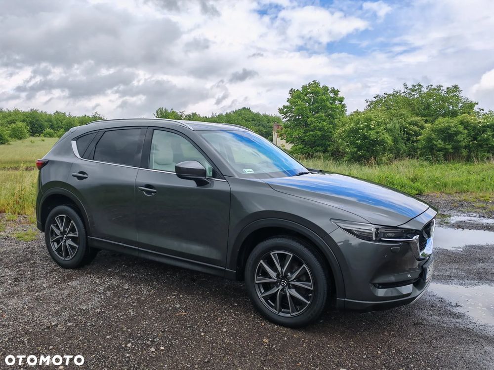 Mazda CX-5 - 2