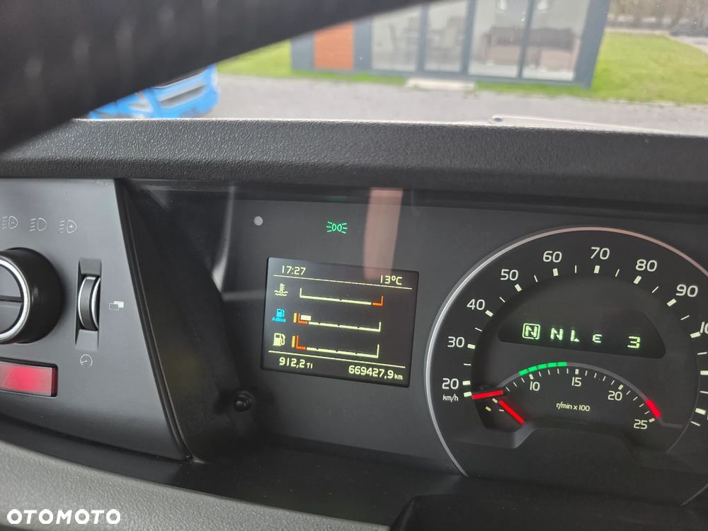 Volvo FH500/EURO6/XL/669.000km/SPROWADZONE Z NIEMIEC - 30