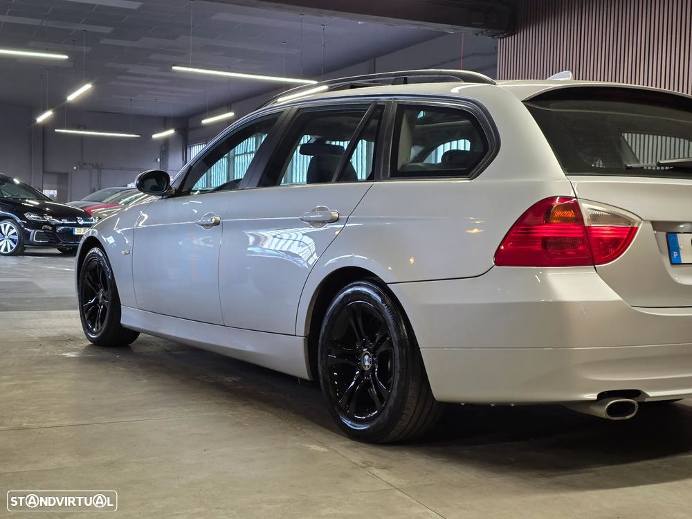 BMW 320 d Navigation - 7