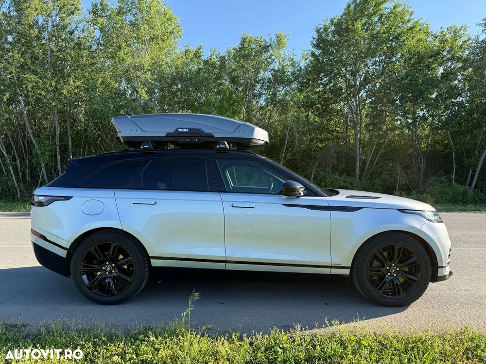 Land Rover Range Rover Velar 3.0 D300 MHEV Dynamic SE - 4