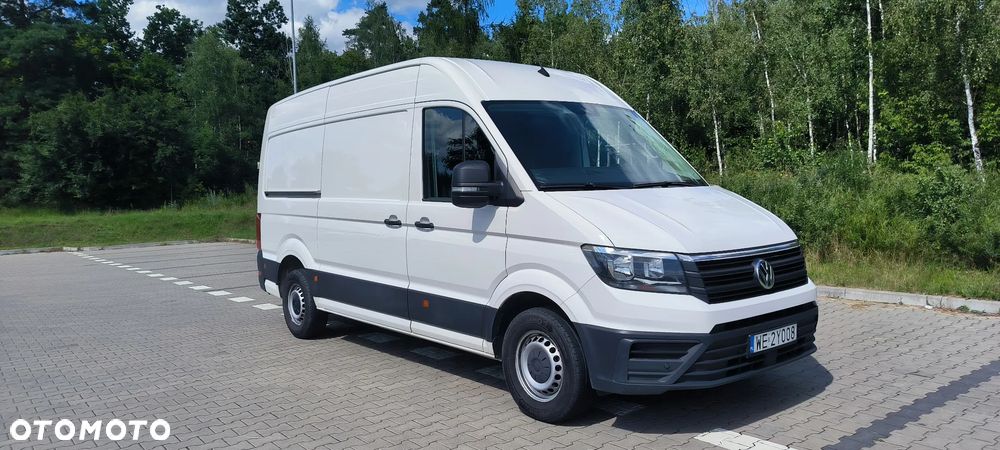 Volkswagen Crafter 35 - 2