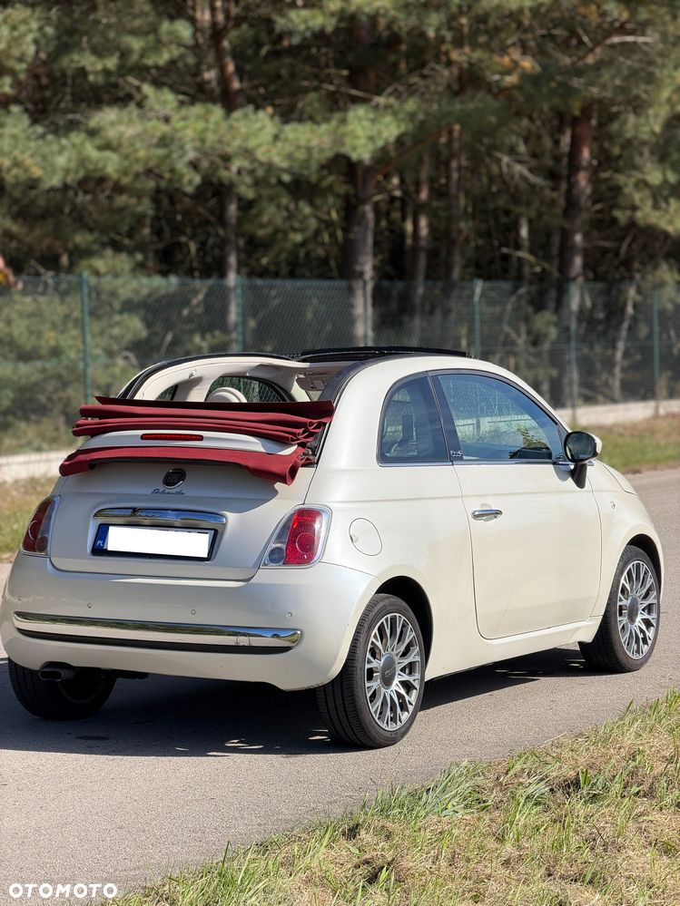 Fiat 500 0.9 Twinair Lounge S&S Euro5 - 9
