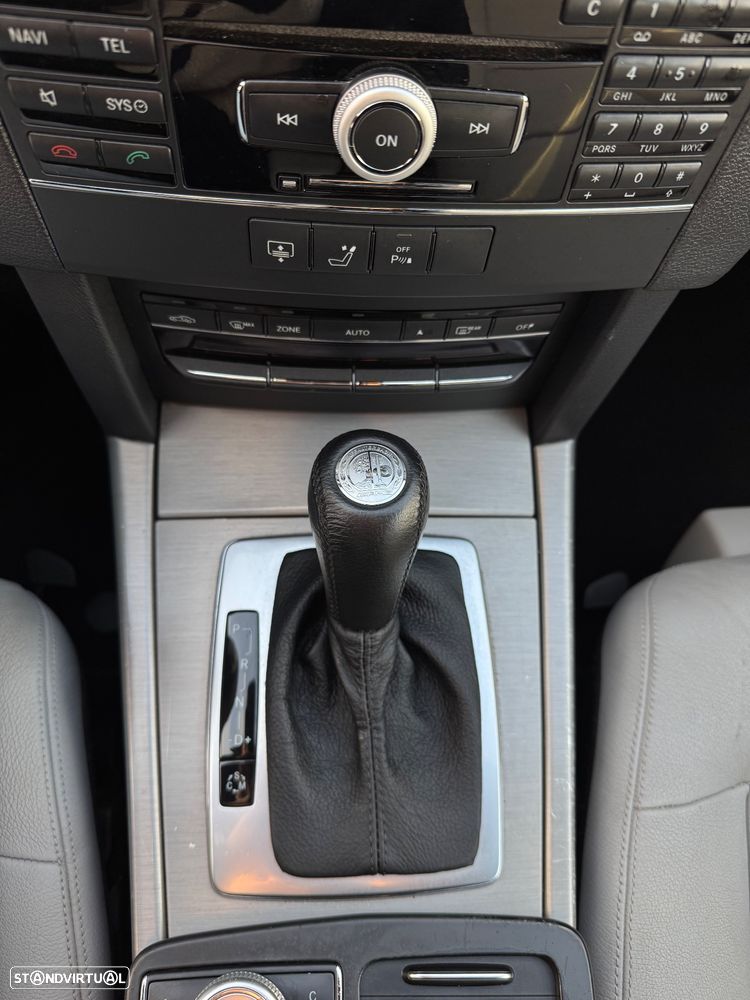 Mercedes-Benz E 250 CDi Avantgarde BlueEfficiency Auto. - 14