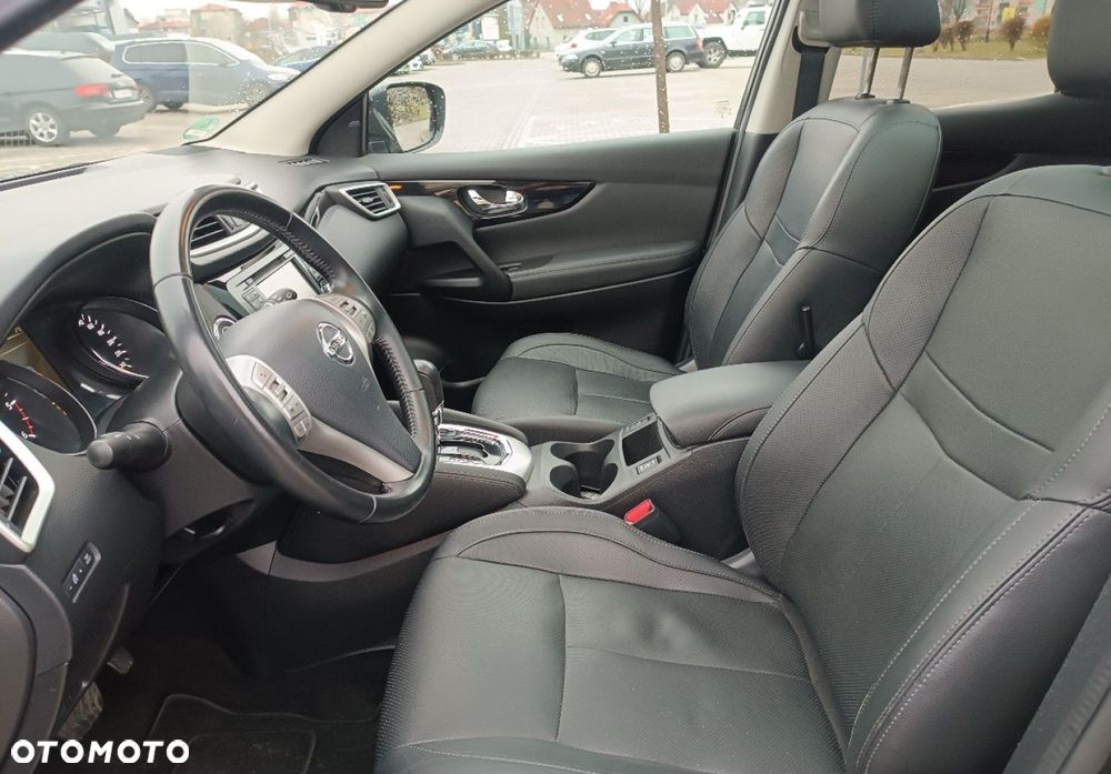 Nissan Qashqai - 19