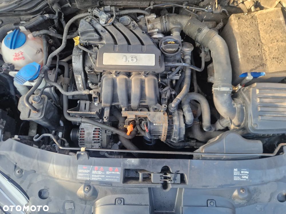 Seat Leon 1.6 Comfort Limited - 9