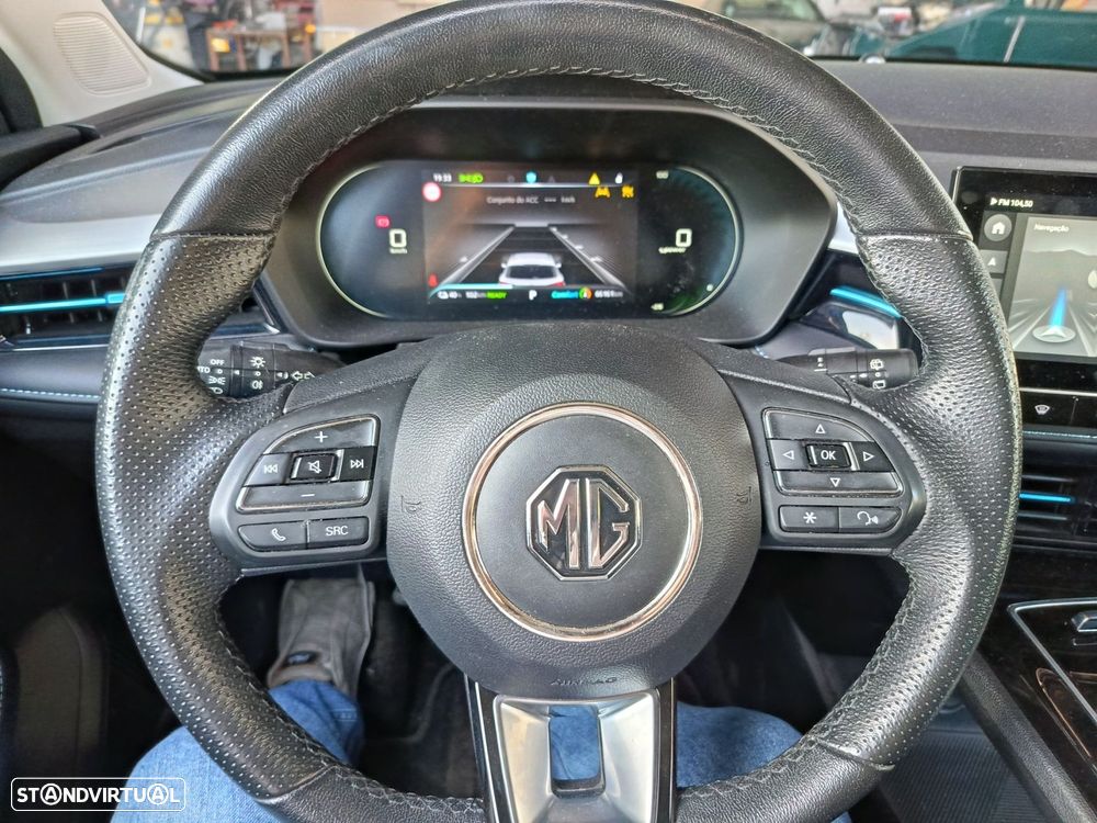 MG MG5 51 kWh Comfort - 10