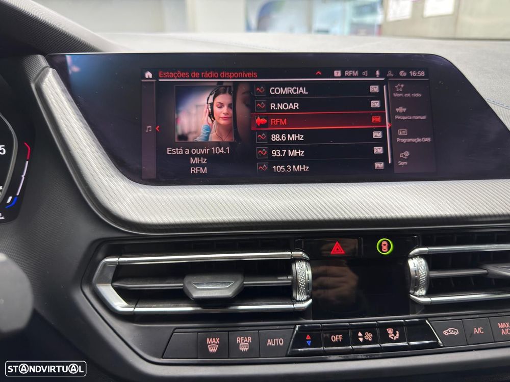 BMW 216 Gran Coupé d Pack Desportivo M - 23