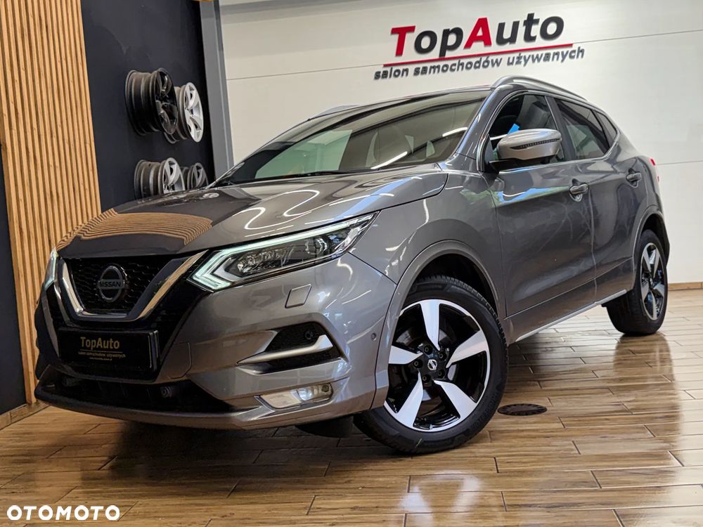 Nissan Qashqai 1.3 DIG-T Tekna+ DCT - 17