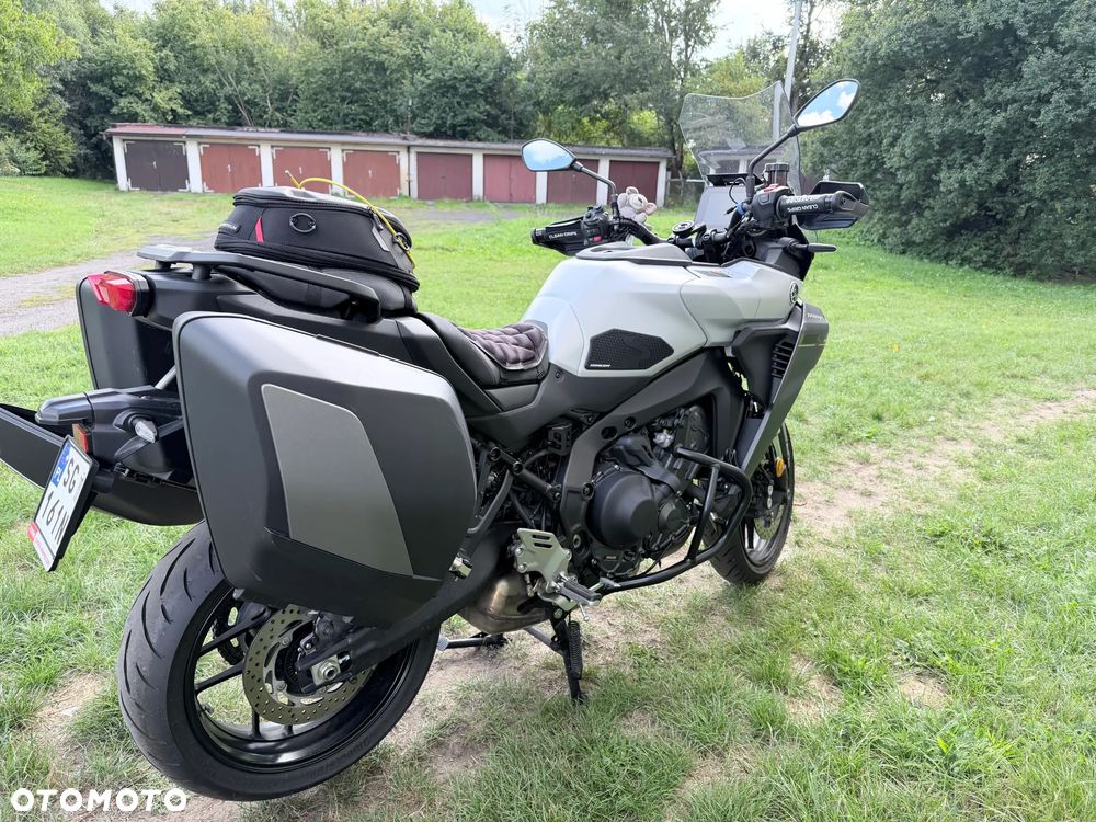 Yamaha Tracer - 36