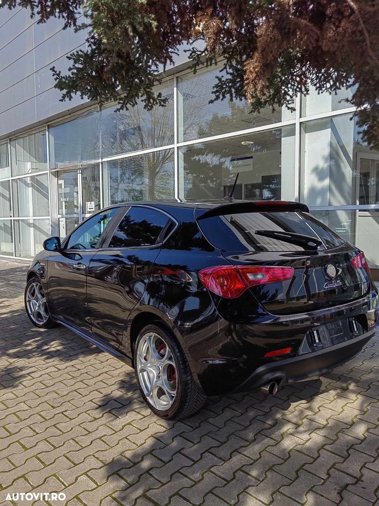 Alfa Romeo Giulietta 1.4 TB 16V Multiair - 2