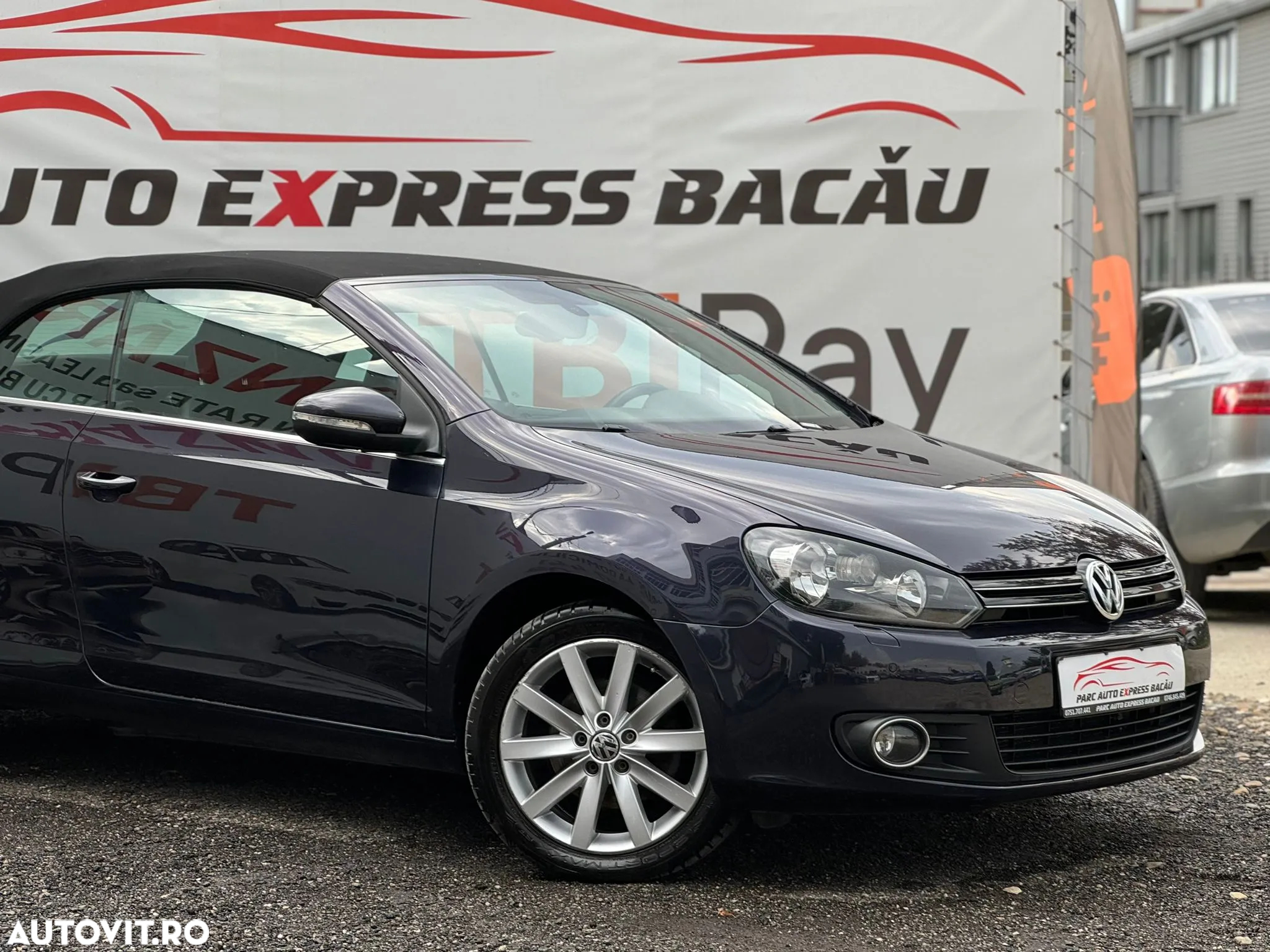 Volkswagen Golf Cabrio 1.2 TSI - 12