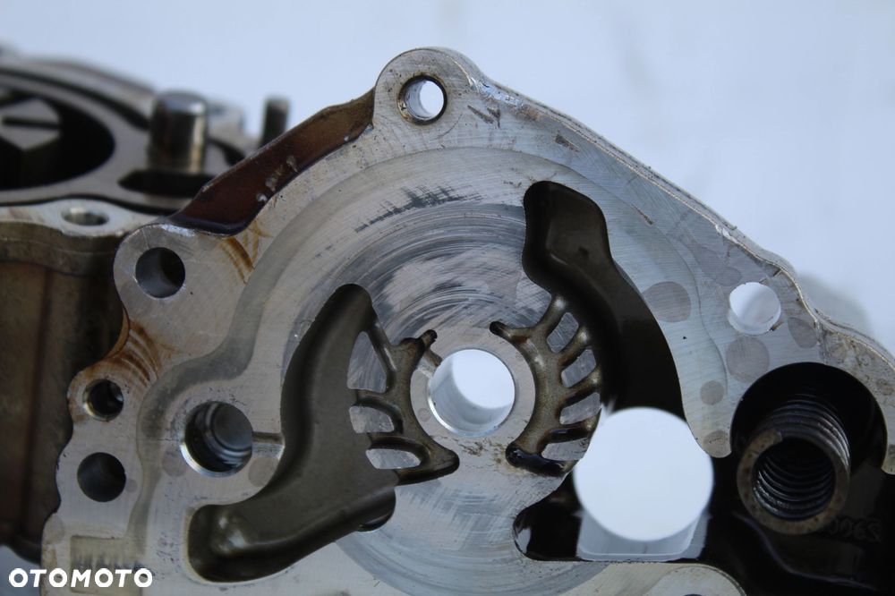 POMPA OLEJU BMW N53B30 3.0B 7551004 ROZEBRANA DO ZDJĘĆ - 8