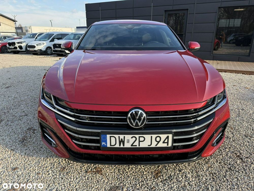 Volkswagen Arteon Shooting Brake ver-2-0-tsi-gpf-r--line-dsg - 9