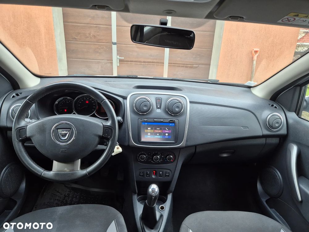 Dacia Sandero Stepway dCi 90 S&S Prestige - 14