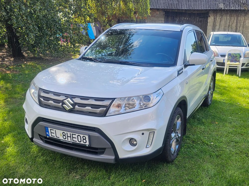 Suzuki Vitara 1.6 Comfort 2WD - 1