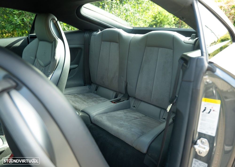 Audi TT Coupé 2.0 TFSI quattro S-line S tronic - 8