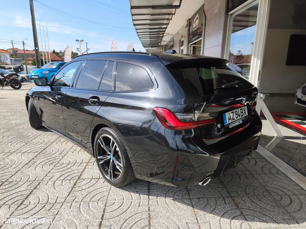 BMW 320 e Pack Desportivo M Auto - 3