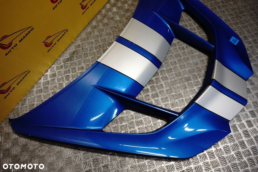 CHEVROLET CORVETTE C8 ZR1 Maska Przód Pokrywa Klapa Carbon USA - 7