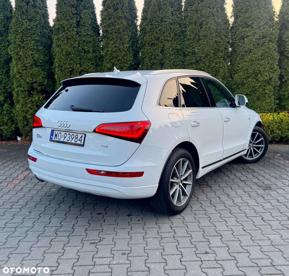 Audi Q5 2.0 TDI S tronic - 8