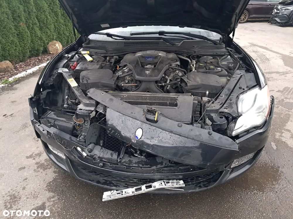 Maserati Quattroporte 2015
