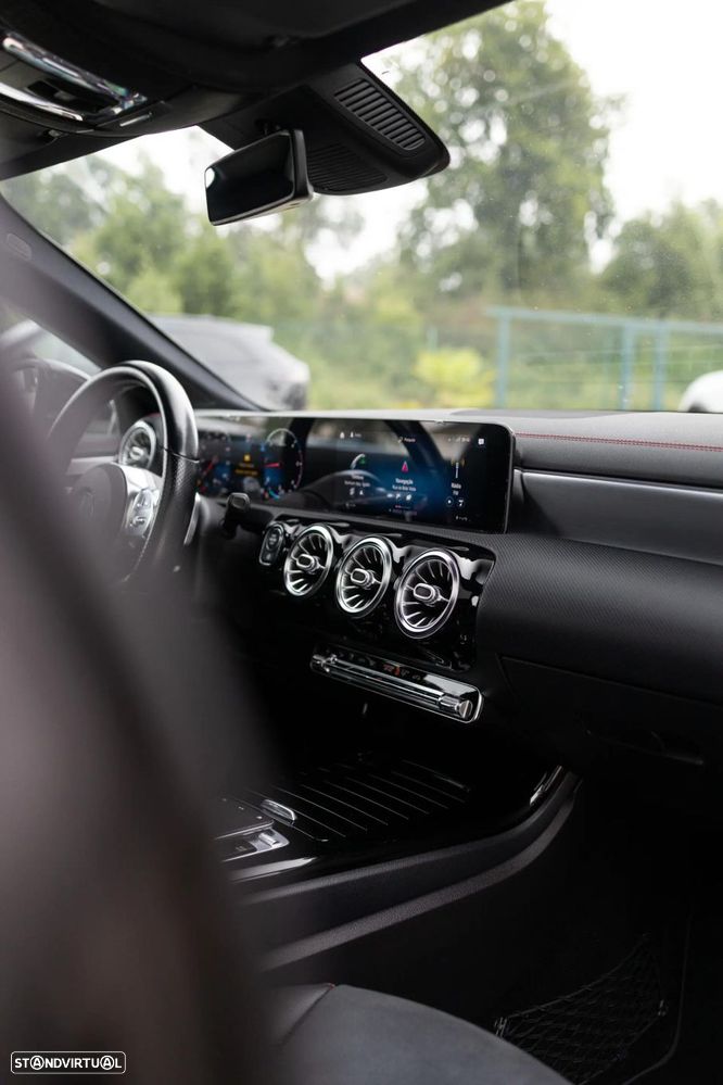 Mercedes-Benz CLA 220 d AMG Line Aut. - 39