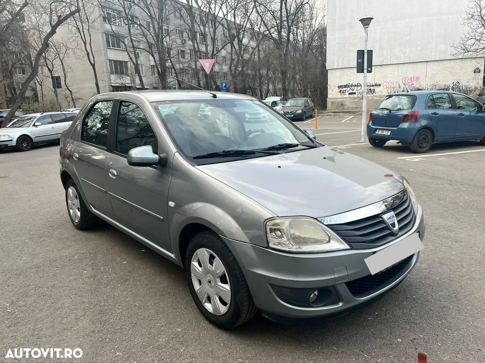 Dacia Logan 1.6 MPI Laureate - 1