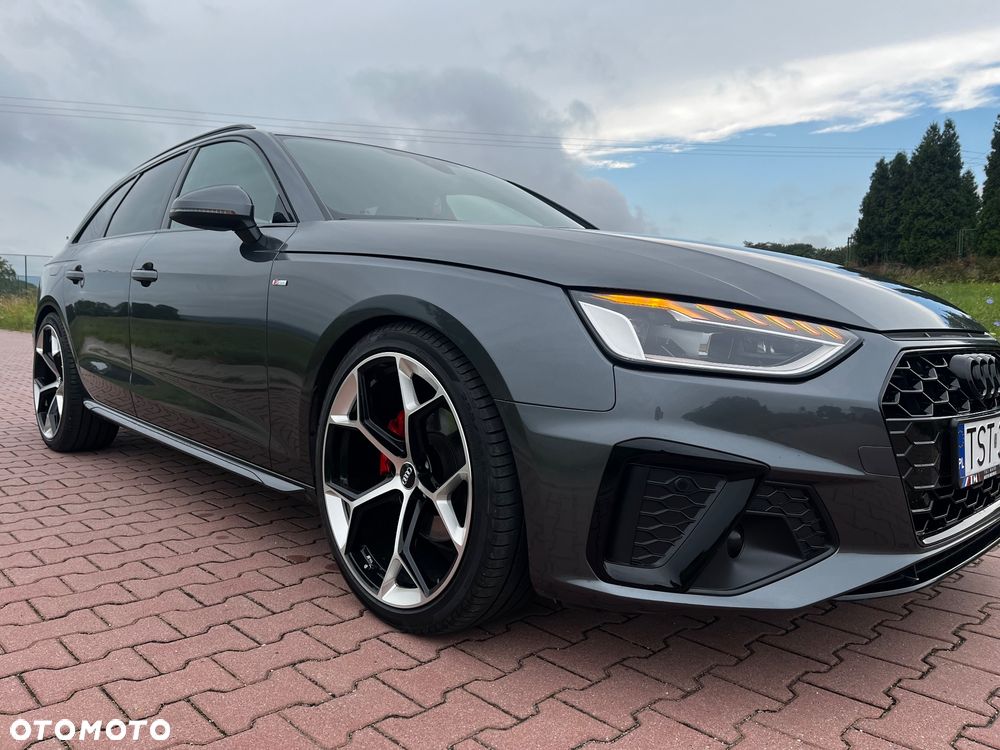 Audi A4 Avant 35 TFSI mHEV S Line S tronic - 31