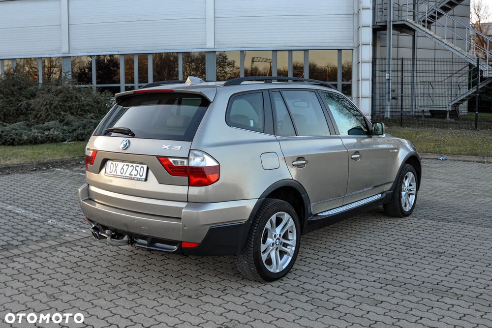 BMW X3 xDrive35d - 4