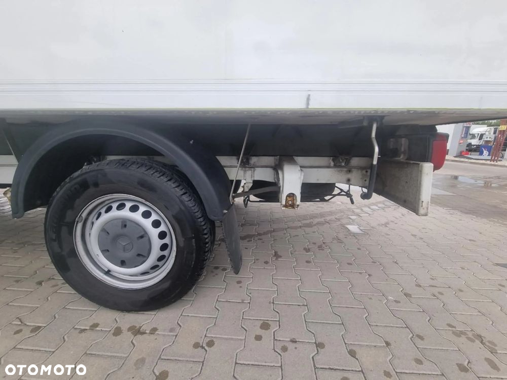 Mercedes-Benz Mercedes-Benz Sprinter 314 CDI - 8