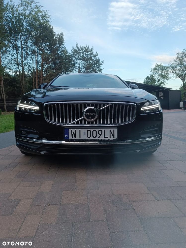 Volvo S90 B5 D AWD Inscription - 4