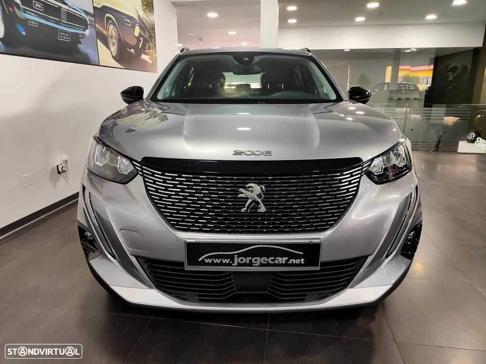Peugeot 2008 1.2 PureTech Allure EAT8 - 2