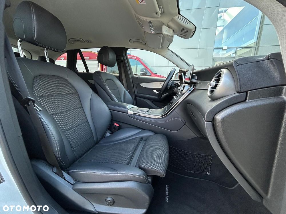 Mercedes-Benz GLC 200 4-Matic - 17