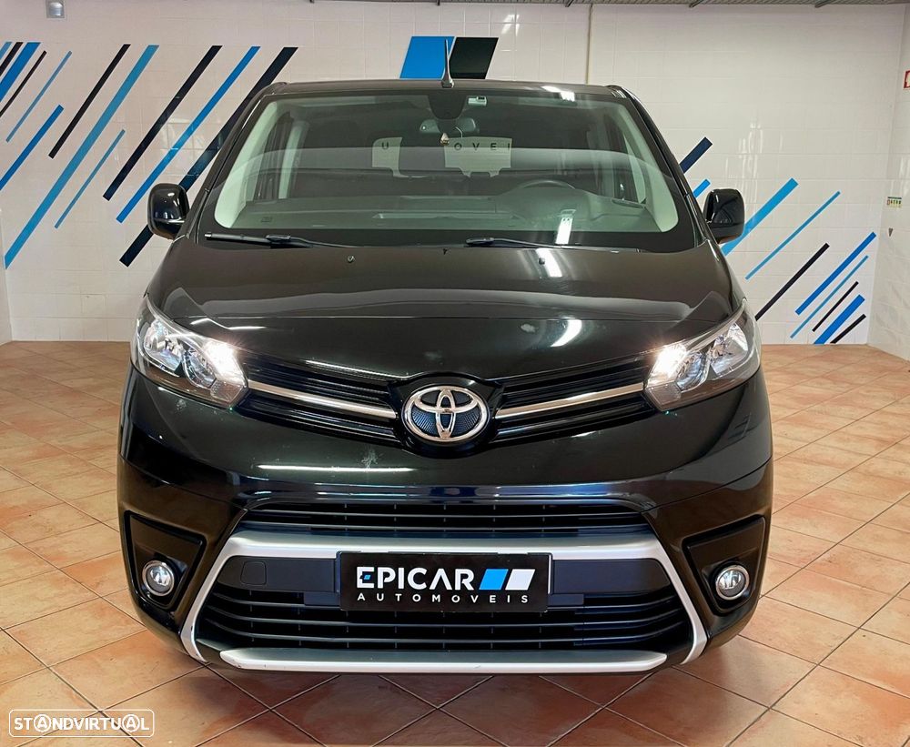 Toyota Proace Verso 1.5 D-4D L2 1.2T Comfort 9L - 4