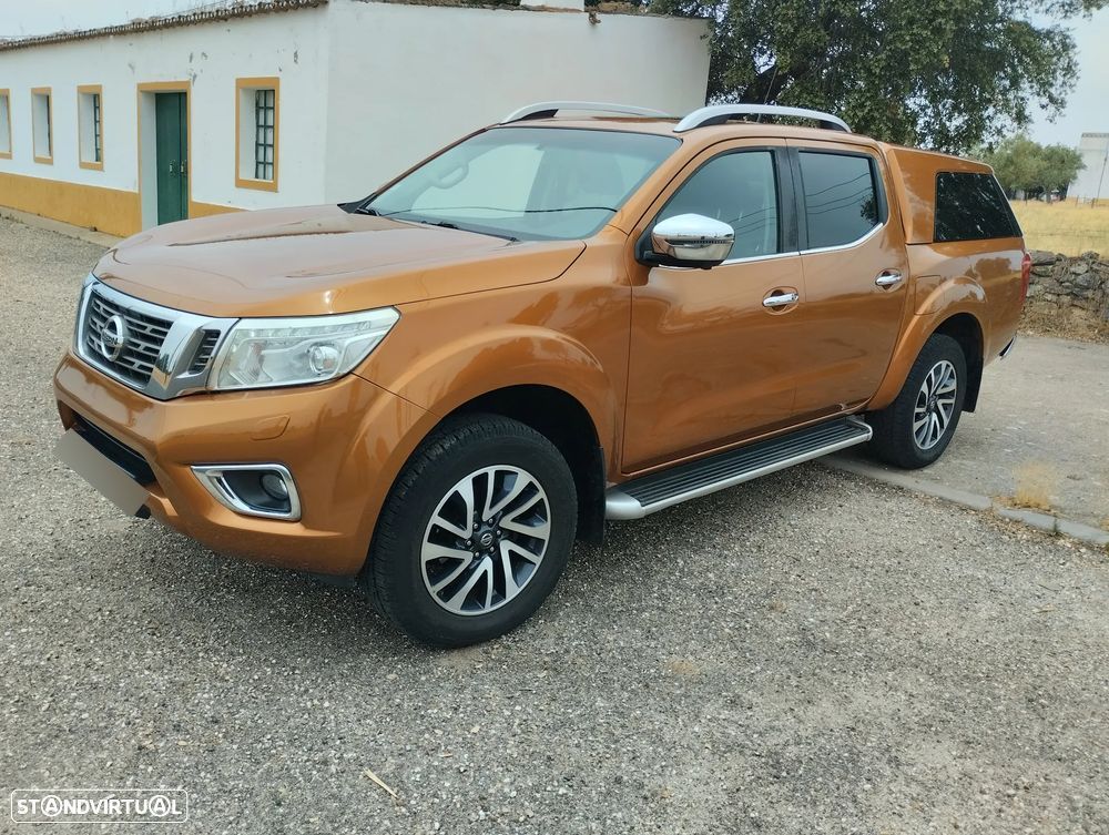 Nissan Navara 2.3 dCi CD 4WD N-Connecta AT - 1