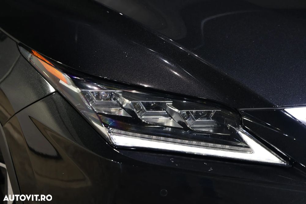 Lexus Seria RX 450h (hybrid) - 36